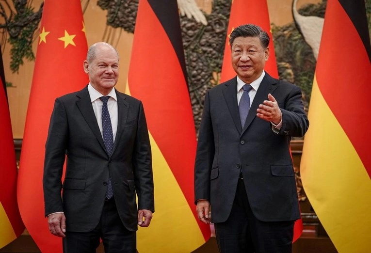 Napeti odnosi Kine i EU